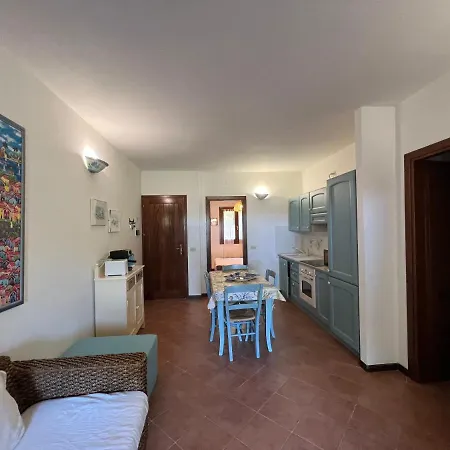 Дом отдыха Casa Galathee Пунтальдия