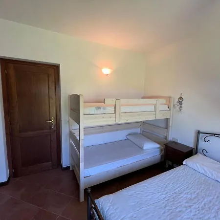 Casa Galathee Дом отдыха