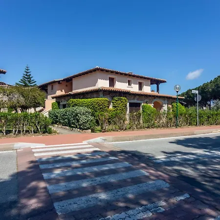 Vakantiehuis Casa Galathee Puntaldia