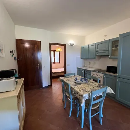 Casa Galathee Puntaldia