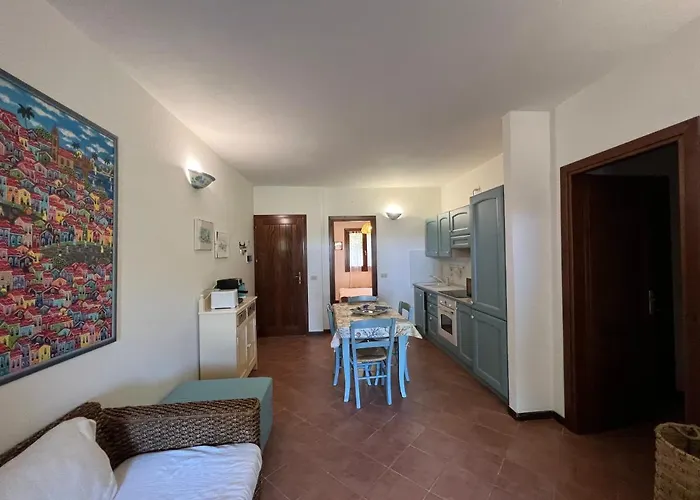 Casa de Férias Casa Galathee Puntaldia