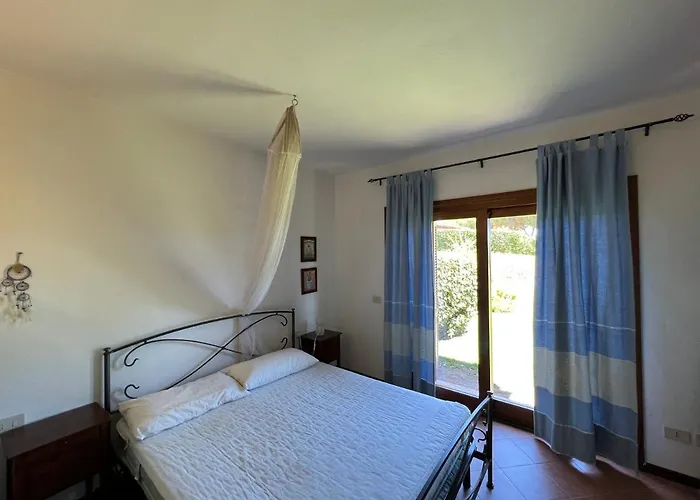 Casa de Férias Casa Galathee Puntaldia