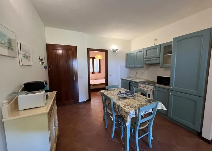 Casa Galathee Puntaldia