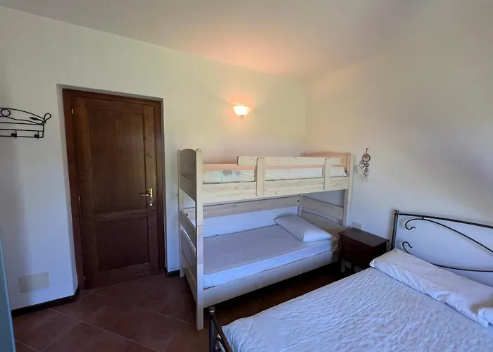 Casa Galathee Nyaraló